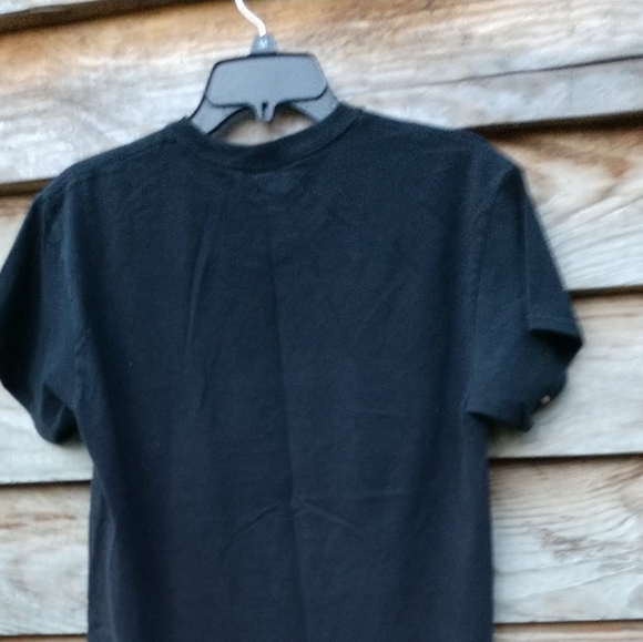 Johnny Cash T-shirt The Man in Black By Cash Black With Graphics  Medium - Picture 5 of 9